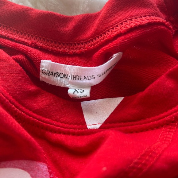 Target Valentines Pj Set - Picture 7 of 7